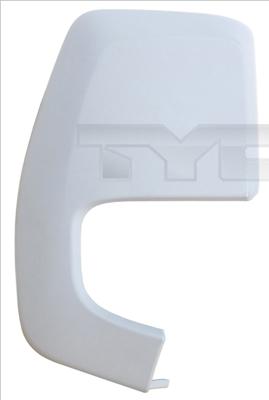TYC 310-0213-2 - Покриття, зовнішнє дзеркало autozip.com.ua