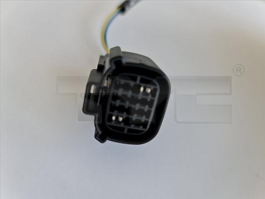 TYC 310-0217 - Зовнішнє дзеркало autozip.com.ua