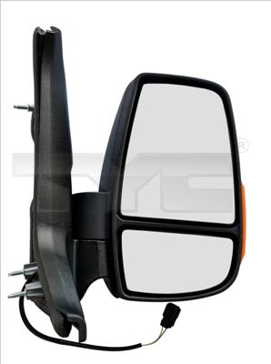 TYC 310-0217 - Зовнішнє дзеркало autozip.com.ua