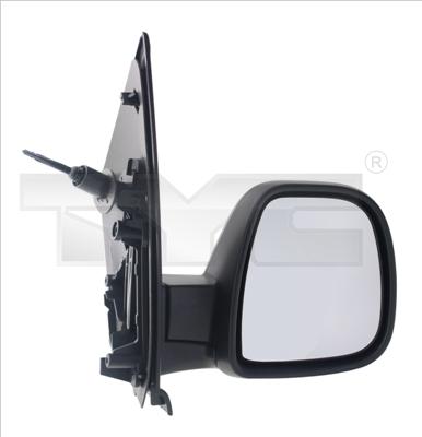 TYC 336-0091 - Зовнішнє дзеркало autozip.com.ua