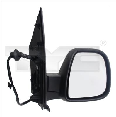 TYC 336-0133 - Зовнішнє дзеркало autozip.com.ua