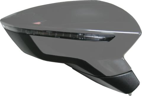 TYC 331-0080 - Зовнішнє дзеркало autozip.com.ua