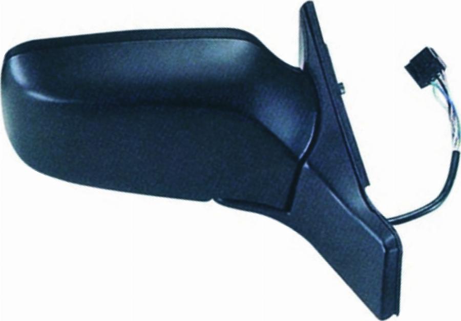 TYC 338-0009 - Зовнішнє дзеркало autozip.com.ua