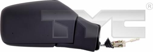 TYC 338-0005 - Зовнішнє дзеркало autozip.com.ua