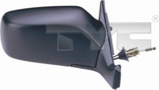 TYC 338-0001 - Зовнішнє дзеркало autozip.com.ua