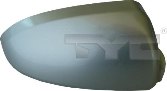 TYC 333-0008-2 - Покриття, зовнішнє дзеркало autozip.com.ua