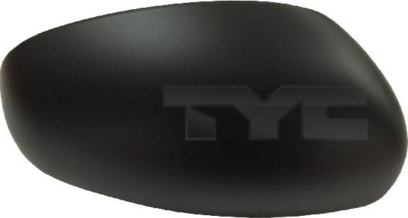 TYC 332-0031-2 - Покриття, зовнішнє дзеркало autozip.com.ua