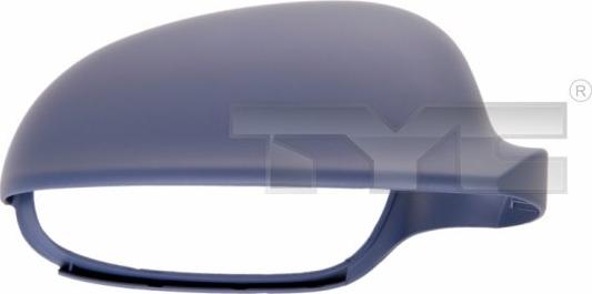 TYC 337-0093-2 - Покриття, зовнішнє дзеркало autozip.com.ua
