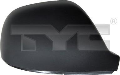 TYC 337-0190-2 - Покриття, зовнішнє дзеркало autozip.com.ua