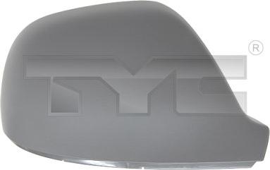 TYC 337-0192-2 - Покриття, зовнішнє дзеркало autozip.com.ua
