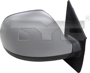 TYC 337-0192 - Зовнішнє дзеркало autozip.com.ua