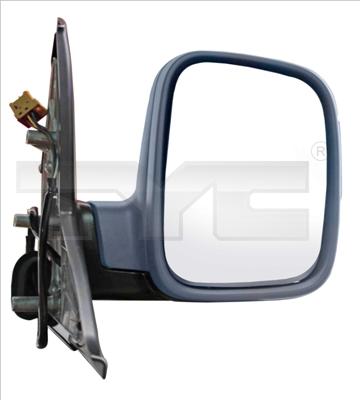 TYC 337-0149 - Зовнішнє дзеркало autozip.com.ua