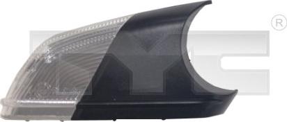 TYC 337-0141-3 - Бічний ліхтар, покажчик повороту autozip.com.ua