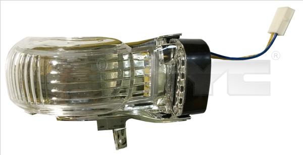 TYC 337-0165-3 - Бічний ліхтар, покажчик повороту autozip.com.ua
