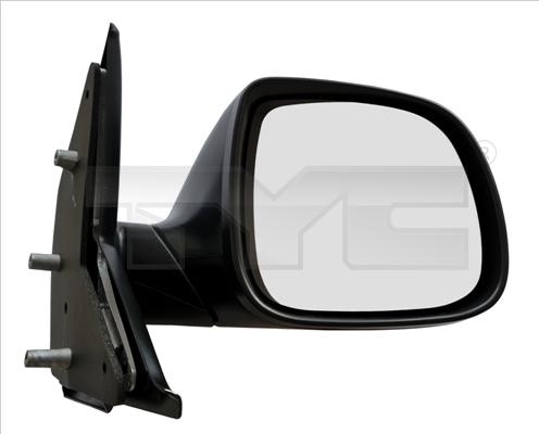 TYC 337-0189 - Зовнішнє дзеркало autozip.com.ua