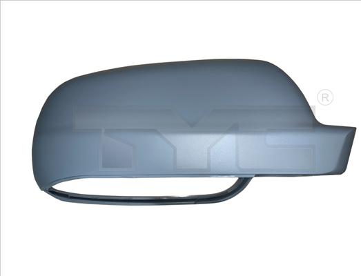 TYC 337-0255-2 - Покриття, зовнішнє дзеркало autozip.com.ua