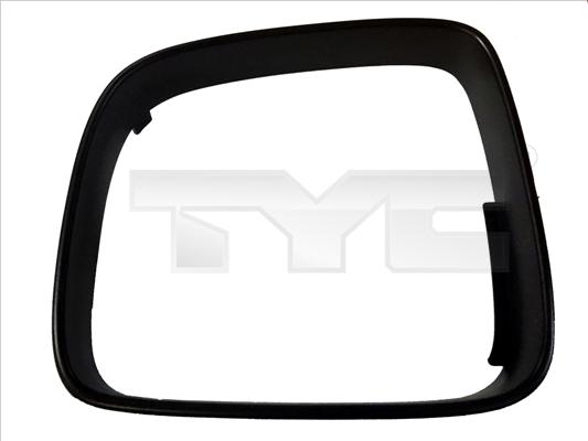 TYC 337-0264-2 - Покриття, зовнішнє дзеркало autozip.com.ua