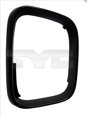 TYC 337-0263-2 - Покриття, зовнішнє дзеркало autozip.com.ua