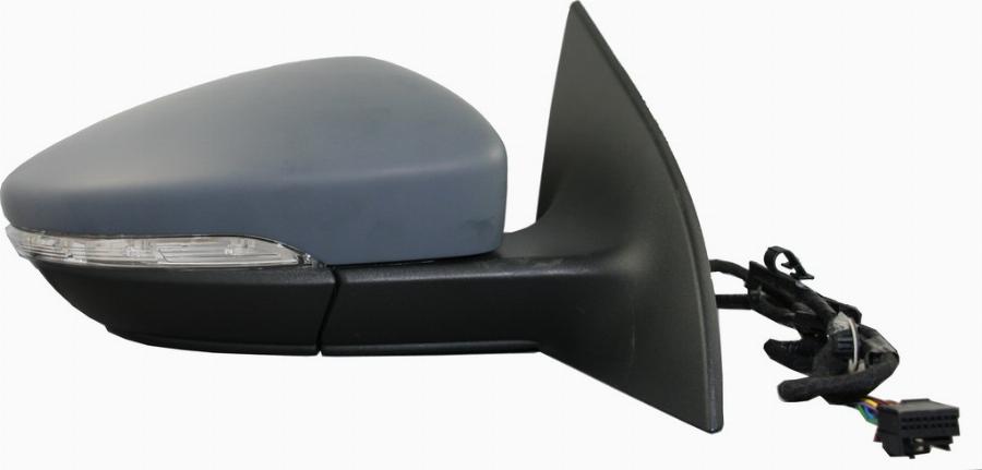 TYC 337-0231 - Зовнішнє дзеркало autozip.com.ua