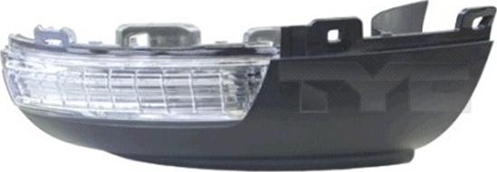 TYC 337-0272-3 - Бічний ліхтар, покажчик повороту autozip.com.ua