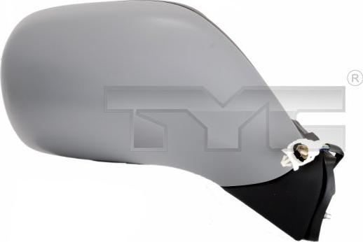 TYC 325-0055 - Зовнішнє дзеркало autozip.com.ua