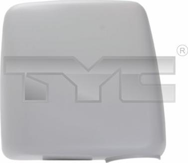 TYC 325-0082-2 - Покриття, зовнішнє дзеркало autozip.com.ua