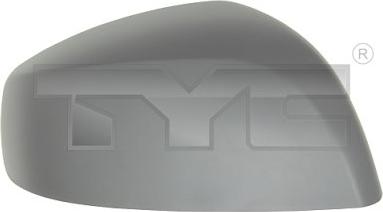 TYC 325-0119-2 - Покриття, зовнішнє дзеркало autozip.com.ua