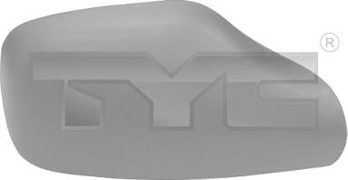 TYC 326-0007-2 - Покриття, зовнішнє дзеркало autozip.com.ua
