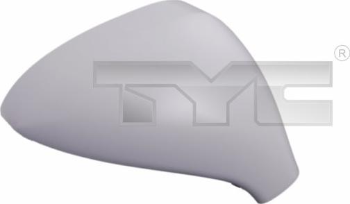 TYC 326-0085-2 - Покриття, зовнішнє дзеркало autozip.com.ua