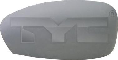 TYC 326-0030-2 - Покриття, зовнішнє дзеркало autozip.com.ua