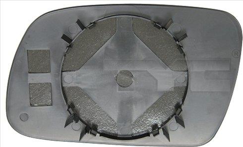 TYC 326-0037-1 - Дзеркальне скло, зовнішнє дзеркало autozip.com.ua