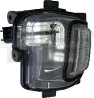 TYC 320-0042-3 - Бічний ліхтар, покажчик повороту autozip.com.ua