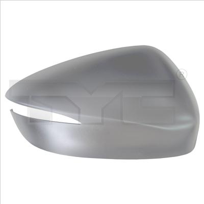 TYC 320-0051-2 - Покриття, зовнішнє дзеркало autozip.com.ua