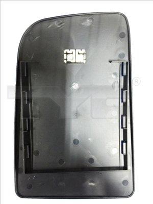 TYC 321-0105-1 - Дзеркальне скло, зовнішнє дзеркало autozip.com.ua