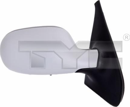 TYC 328-0019 - Зовнішнє дзеркало autozip.com.ua