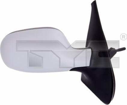 TYC 328-0015 - Зовнішнє дзеркало autozip.com.ua