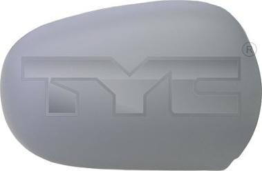 TYC 328-0011-2 - Покриття, зовнішнє дзеркало autozip.com.ua