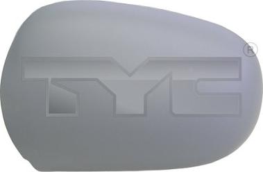 TYC 328-0012-2 - Покриття, зовнішнє дзеркало autozip.com.ua