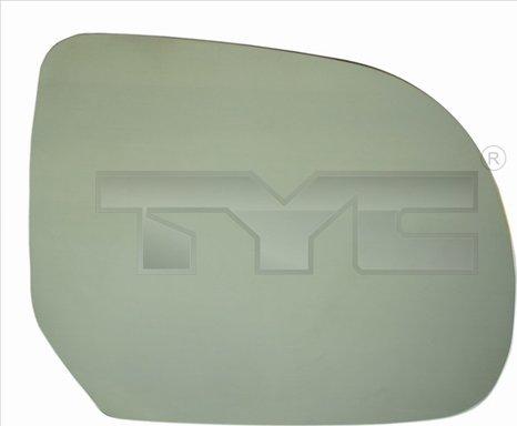TYC 328-0176-1 - Дзеркальне скло, зовнішнє дзеркало autozip.com.ua