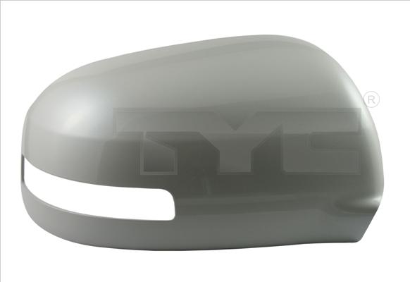 TYC 323-0015-2 - Покриття, зовнішнє дзеркало autozip.com.ua