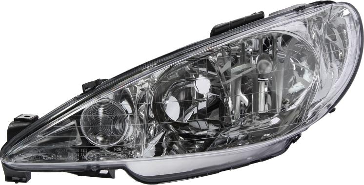 TYC 20-6156-05-2 - Основна фара autozip.com.ua