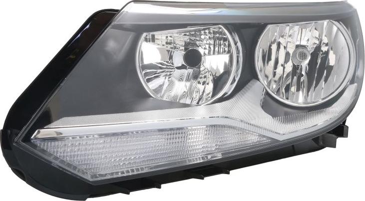 TYC 20-14370-05-2 - Основна фара autozip.com.ua