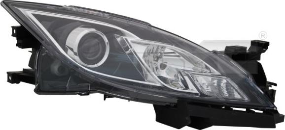 TYC 20-11530-15-2 - Основна фара autozip.com.ua