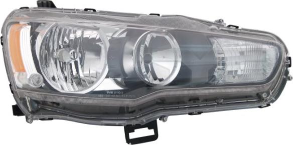 TYC 20-1302-05-2 - Основна фара autozip.com.ua