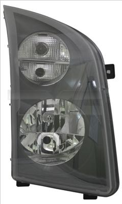 TYC 20-12351-15-2 - Основна фара autozip.com.ua
