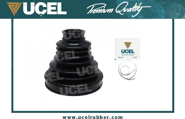 UCEL 91106 - Пильник, приводний вал autozip.com.ua