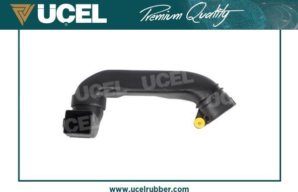 UCEL 52595 - Впускная труба, підведення повітря autozip.com.ua