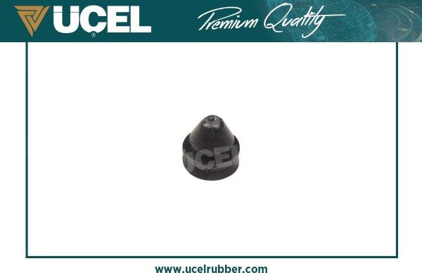UCEL 52549 - Кронштейн, облицювання радіатора autozip.com.ua