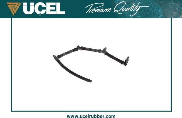 UCEL 52572 - Паливний шланг autozip.com.ua