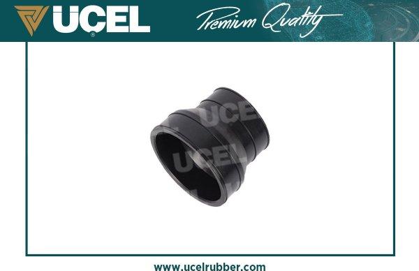 UCEL 65539 - Кільце ущільнювача, трубка, що нагнітається autozip.com.ua